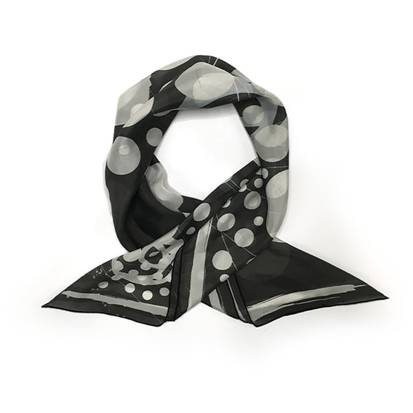 F-BOMB KANDSK SILK SCARF - Brutiful Me